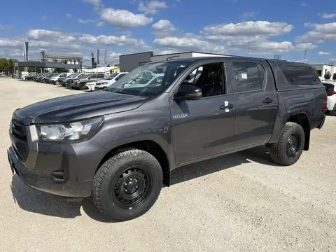 Annonce TOYOTA HILUX Diesel 2024 d'occasion 