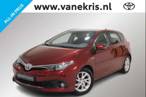 Annonce TOYOTA AURIS Hybride 2017 d'occasion 