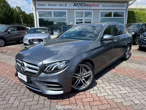 Used MERCEDES-BENZ CLASSE E Diesel 2019 Ad 