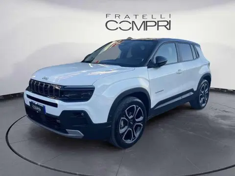 Annonce JEEP AVENGER Essence 2024 d'occasion 