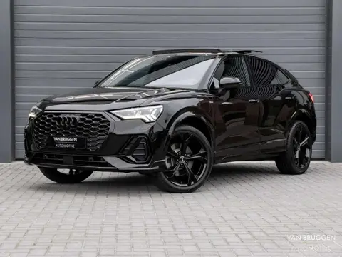 Annonce AUDI Q3 Hybride 2021 d'occasion 