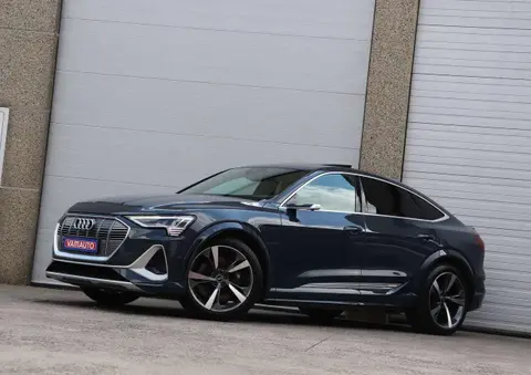 Used AUDI E-TRON Electric 2021 Ad France