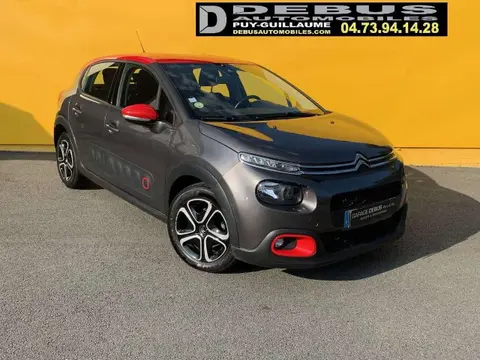 Annonce CITROEN C3 Diesel 2018 d'occasion 