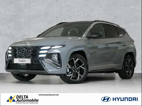 Annonce HYUNDAI TUCSON Hybride 2024 d'occasion 