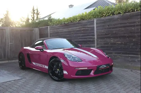 Annonce PORSCHE BOXSTER Essence 2023 d'occasion 