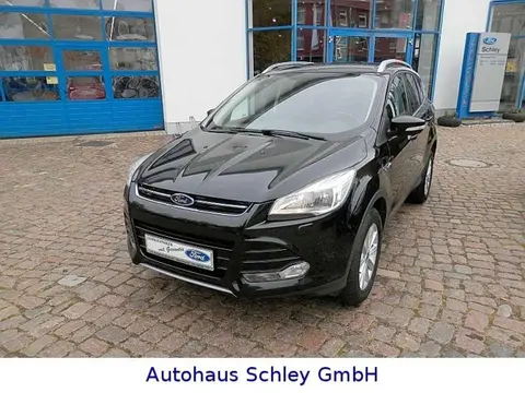 Used FORD KUGA Petrol 2015 Ad 