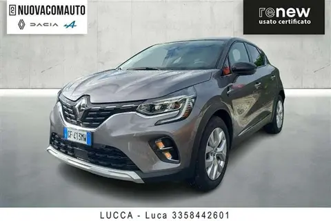 Used RENAULT CAPTUR LPG 2021 Ad 