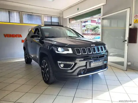 Annonce JEEP COMPASS Diesel 2018 d'occasion 