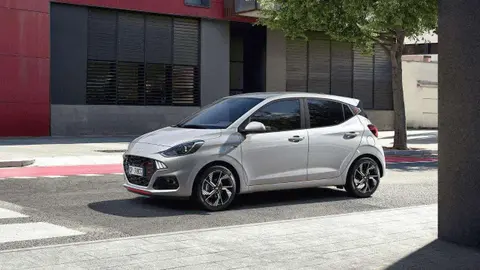 Annonce HYUNDAI I10 Essence 2024 d'occasion 