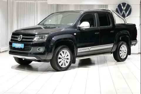 Annonce VOLKSWAGEN AMAROK Diesel 2015 d'occasion 