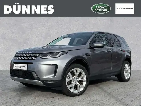 Used LAND ROVER DISCOVERY Petrol 2021 Ad Germany
