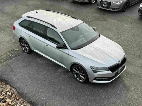 Used SKODA SUPERB Diesel 2020 Ad 