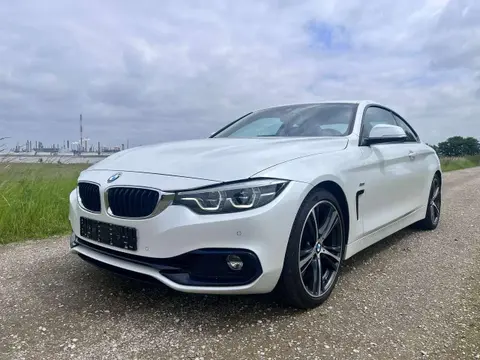 Used BMW SERIE 4 Diesel 2018 Ad 