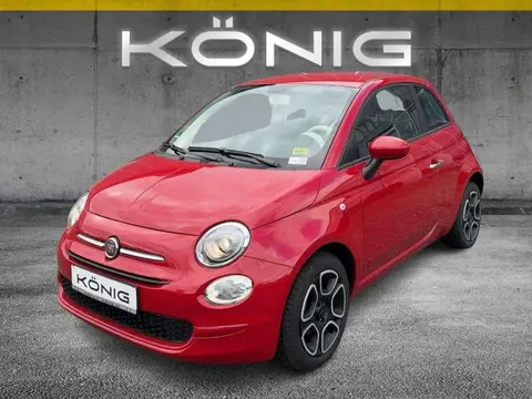 Used FIAT 500 Petrol 2022 Ad 