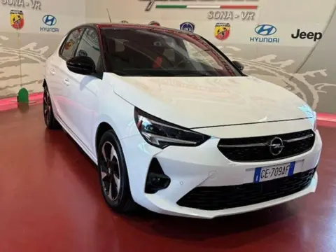 Annonce OPEL CORSA Électrique 2021 d'occasion 