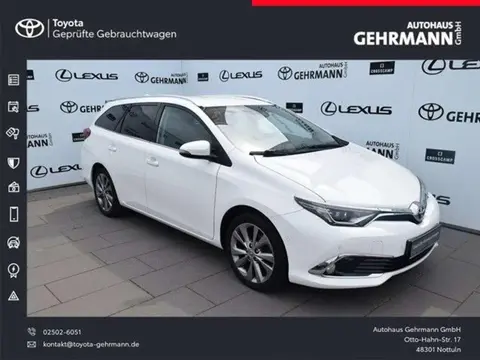 Used TOYOTA AURIS Petrol 2017 Ad 