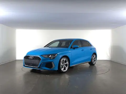 Annonce AUDI A3 Hybride 2023 d'occasion 