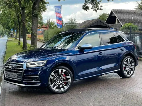 Annonce AUDI SQ5 Diesel 2019 d'occasion 