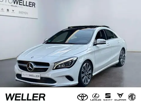 Used MERCEDES-BENZ CLASSE CLA Petrol 2017 Ad 