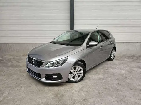 Annonce PEUGEOT 308 Essence 2019 d'occasion 