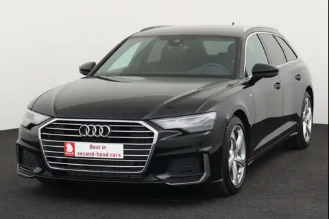 Annonce AUDI A6 Essence 2022 d'occasion 