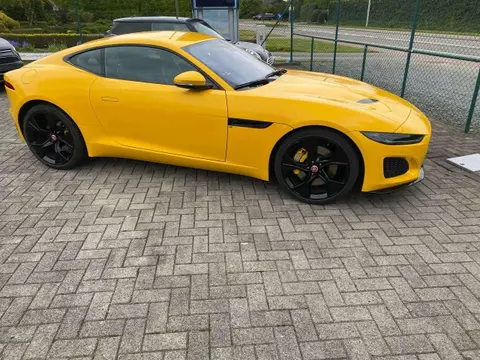 Annonce JAGUAR F-TYPE Essence 2020 d'occasion 