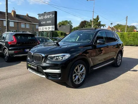 Annonce BMW X3 Hybride 2021 d'occasion 