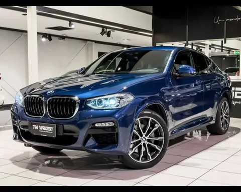 Annonce BMW X4 Diesel 2018 d'occasion 