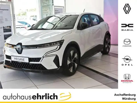 Annonce RENAULT MEGANE Électrique 2023 d'occasion 