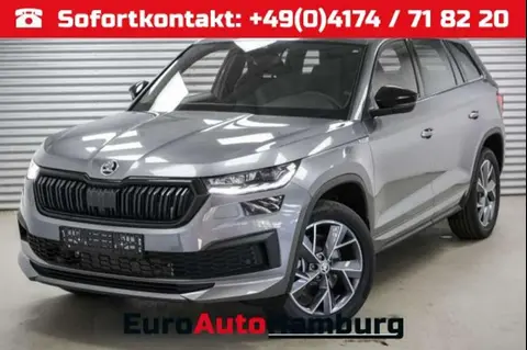 Used SKODA KODIAQ Petrol 2024 Ad 