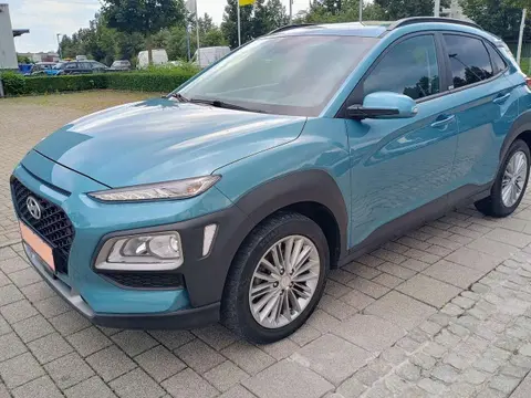 Used HYUNDAI KONA Petrol 2020 Ad 