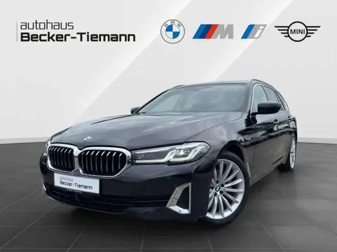 Annonce BMW SERIE 5 Diesel 2021 d'occasion 