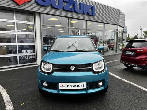 Annonce SUZUKI IGNIS Essence 2020 d'occasion 