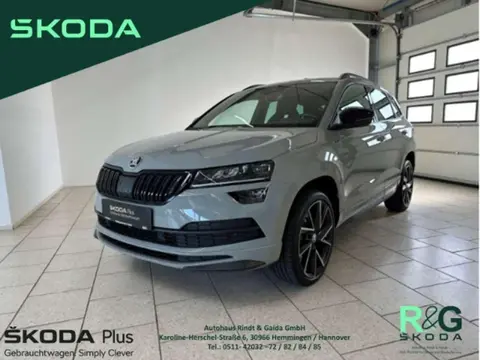 Used SKODA KAROQ Petrol 2021 Ad 