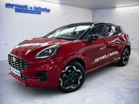 Annonce FORD PUMA Essence 2024 d'occasion 