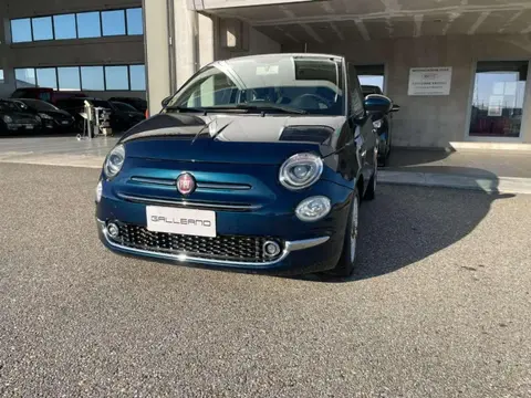 Annonce FIAT 500 Diesel 2018 d'occasion 