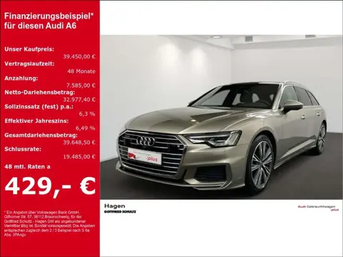 Used AUDI A6 Hybrid 2021 Ad 