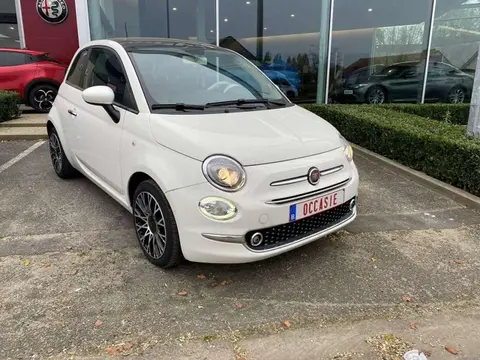 Annonce FIAT 500 Essence 2023 d'occasion 