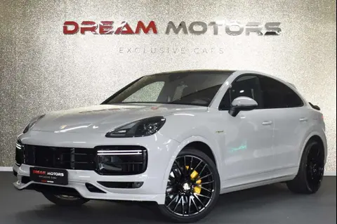 Used PORSCHE CAYENNE Hybrid 2023 Ad 