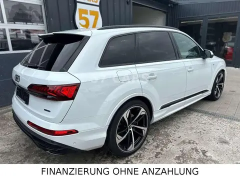 Used AUDI Q7 Hybrid 2021 Ad 