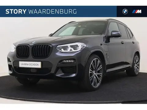 Annonce BMW X3 Hybride 2020 d'occasion 