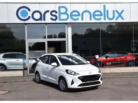 Used HYUNDAI I10 Petrol 2024 Ad 