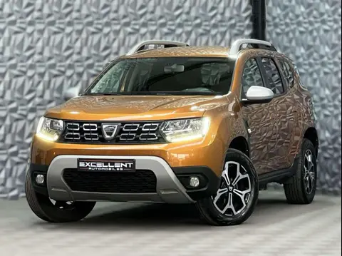 Annonce DACIA DUSTER Diesel 2019 d'occasion 