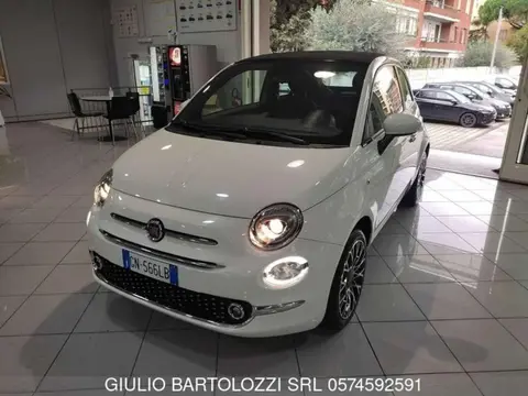 Annonce FIAT 500C Hybride 2023 d'occasion 