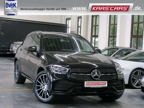 Annonce MERCEDES-BENZ CLASSE GLC Essence 2019 d'occasion 