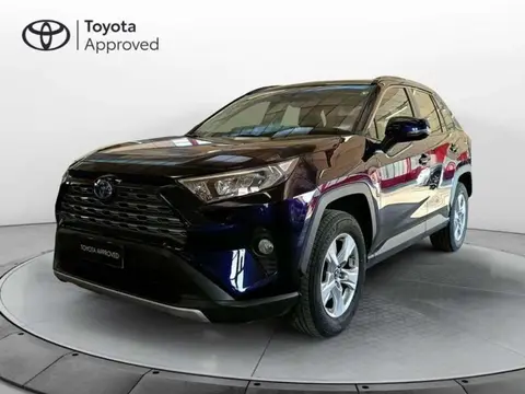 Annonce TOYOTA RAV4 Hybride 2019 d'occasion 