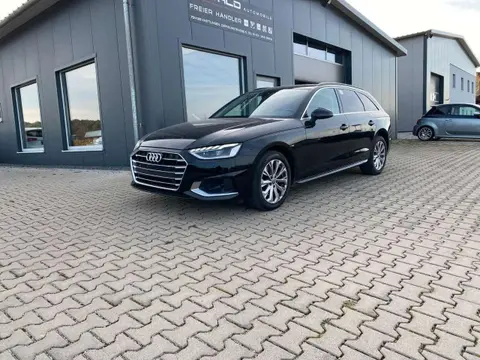 Annonce AUDI A4 Diesel 2020 d'occasion 