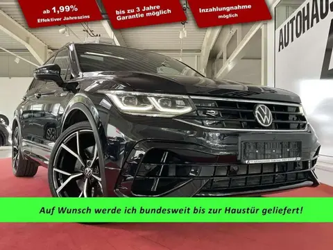 Used VOLKSWAGEN TIGUAN Petrol 2021 Ad Germany