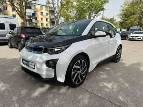 Annonce BMW I3 Hybride 2015 d'occasion 