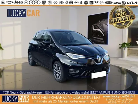 Annonce RENAULT ZOE Électrique 2022 d'occasion 